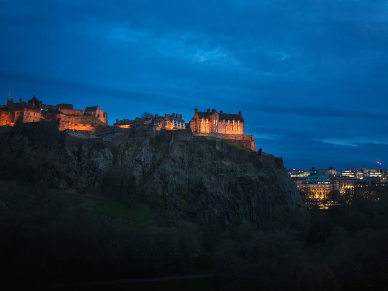 100 Princes Street