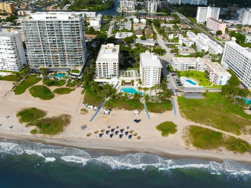 Fort Lauderdale Marriott Pompano Beach Resort