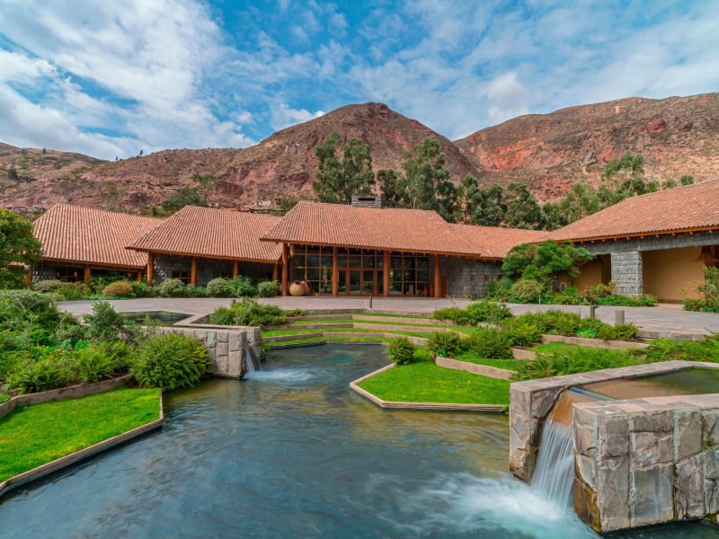 Tambo del Inka, a Luxury Collection Resort & Spa