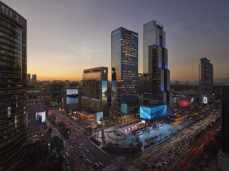 Grand InterContinental Seoul Parnas by IHG