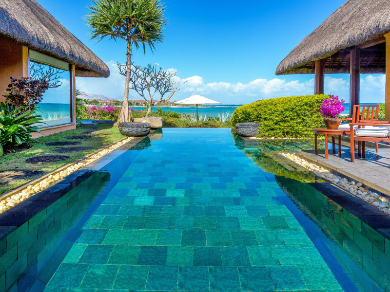 The Oberoi Beach Resort, Mauritius