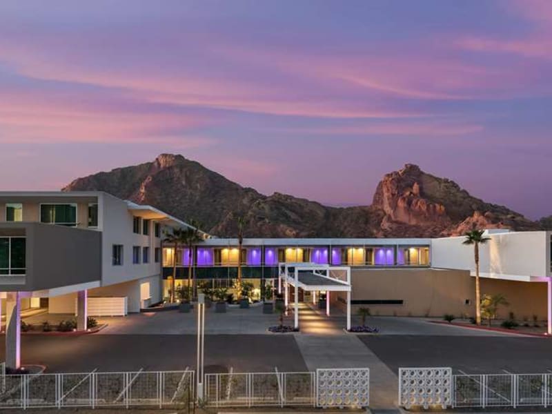 Mountain Shadows Resort Scottsdale