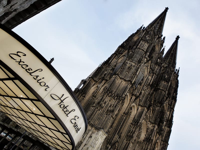 Excelsior Hotel Ernst am Dom