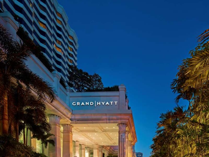 Grand Hyatt Erawan Bangkok