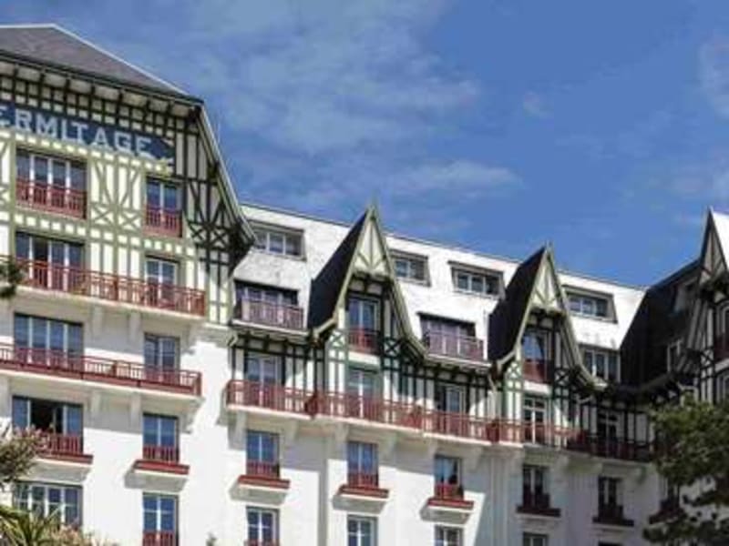 Hôtel Barrière l'Hermitage