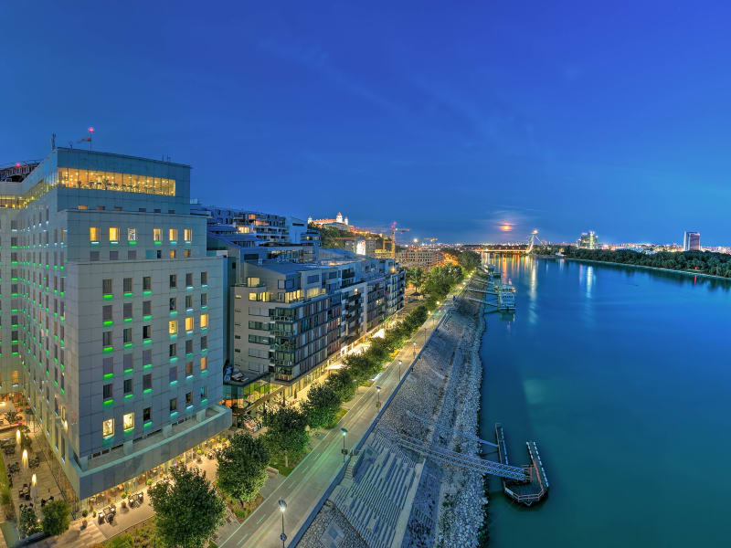 Grand Hotel River Park, a Luxury Collection Hotel Bratislava