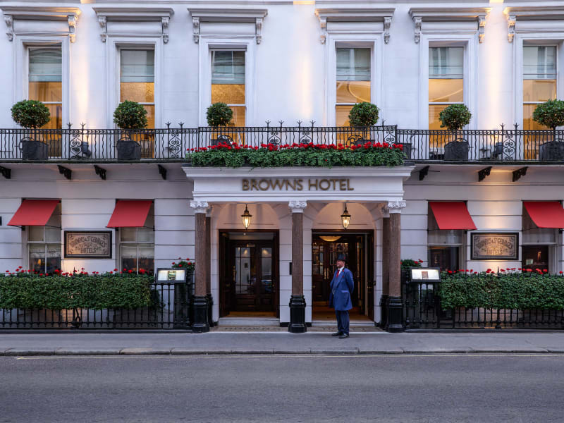 Brown's Hotel, a Rocco Forte Hotel