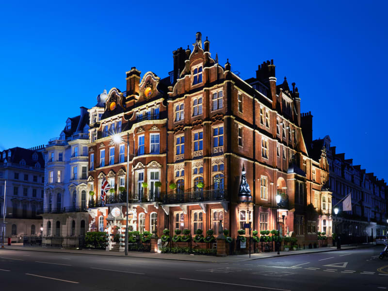The Milestone Hotel and Residences