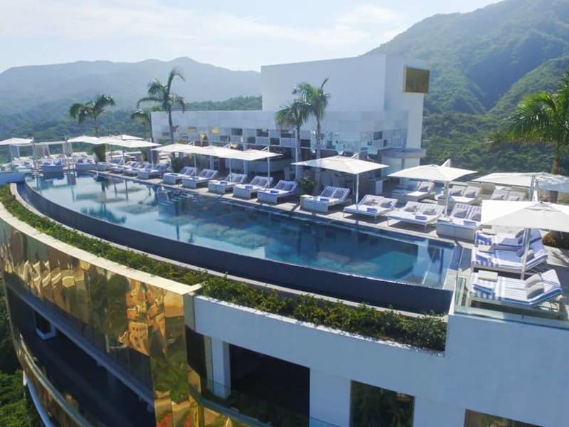 Hotel Mousai Puerto Vallarta - All Inclusive - Adults Only