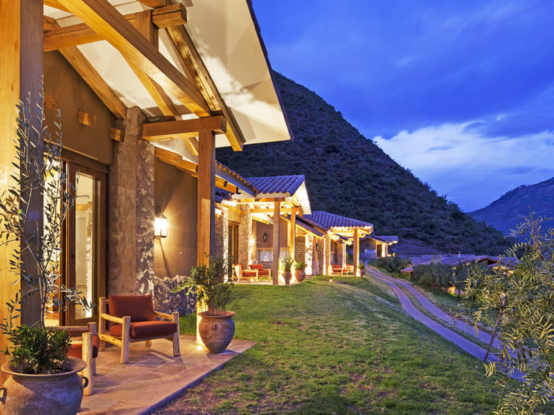Inkaterra Hacienda Urubamba