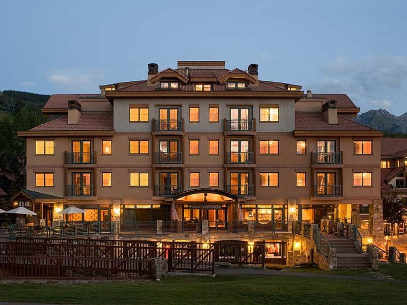 Inn at Lost Creek