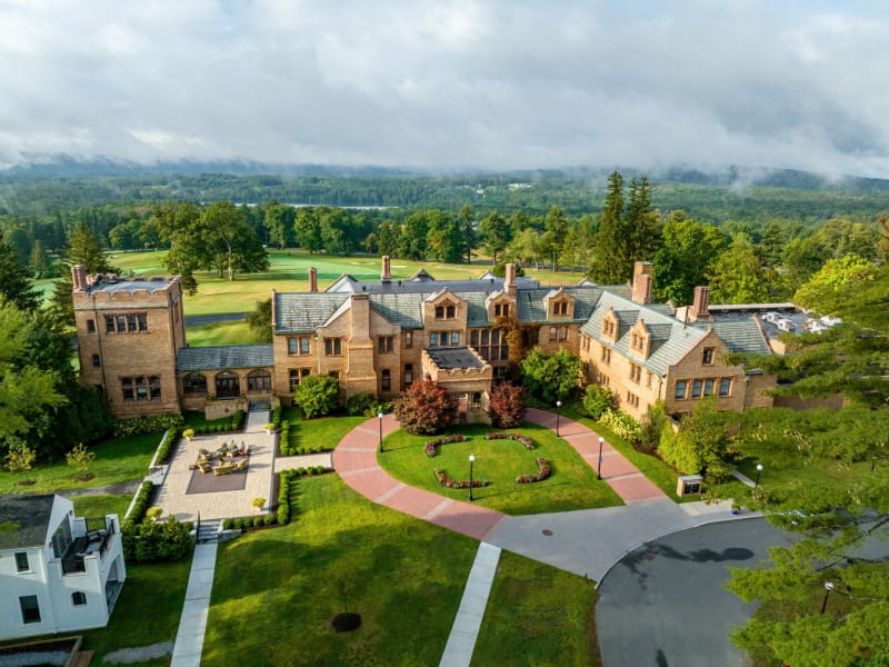 Miraval Berkshires Resort & Spa