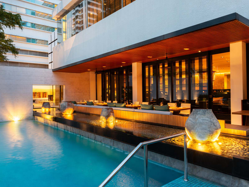 COMO Metropolitan Bangkok
