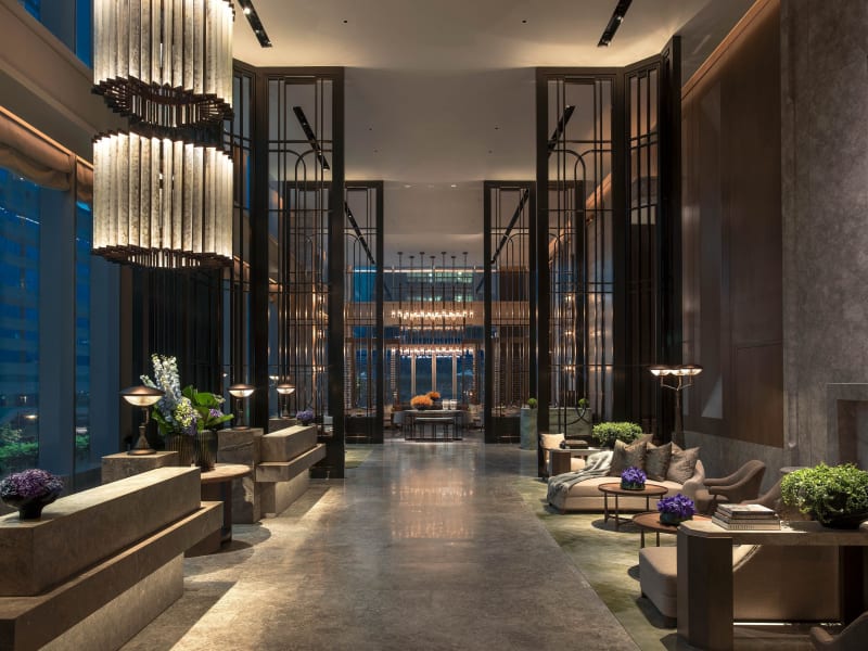 The St. Regis Hong Kong