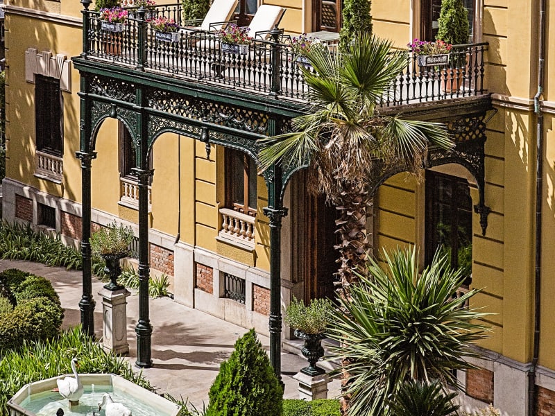 Hospes Palacio de los Patos, a Member of Design Hotels