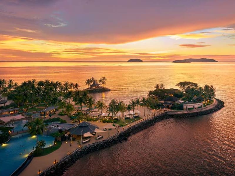 Shangri-La Tanjung Aru, Kota Kinabalu