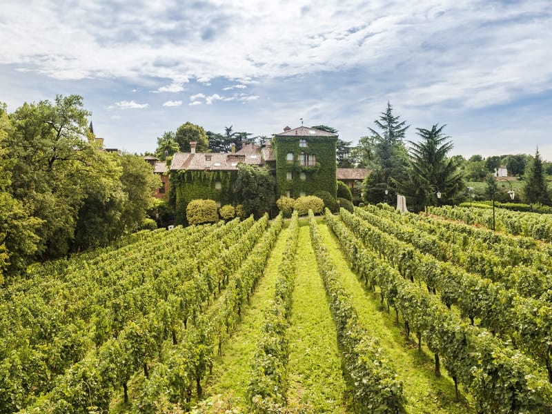 L'Albereta, Relais & Chateaux