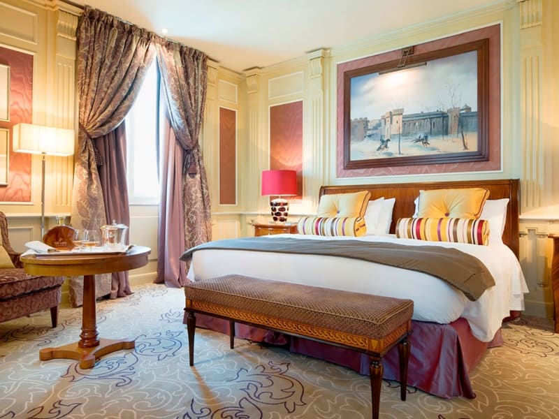 Hotel Principe Di Savoia