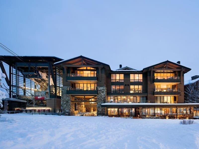 Caldera House Jackson Hole