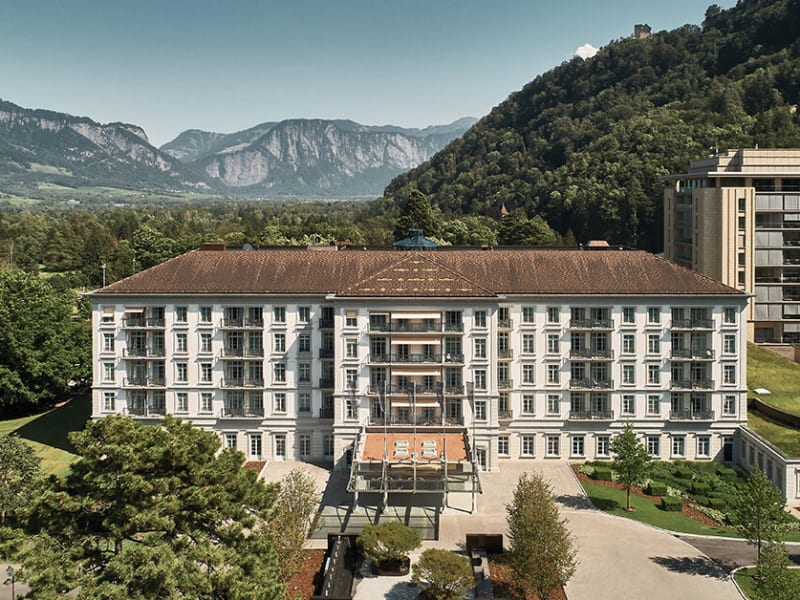 Grand Resort Bad Ragaz