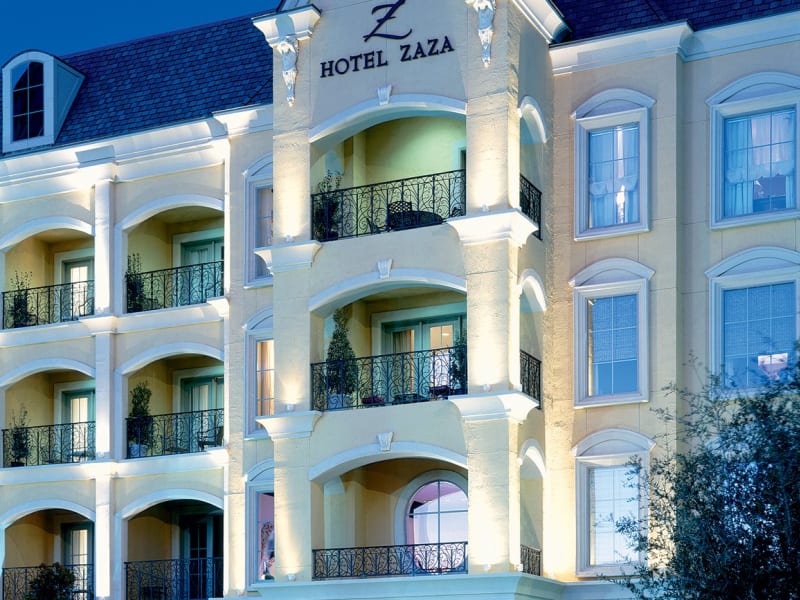 Hotel ZaZa Dallas