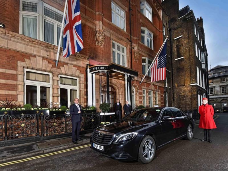 The Stafford London