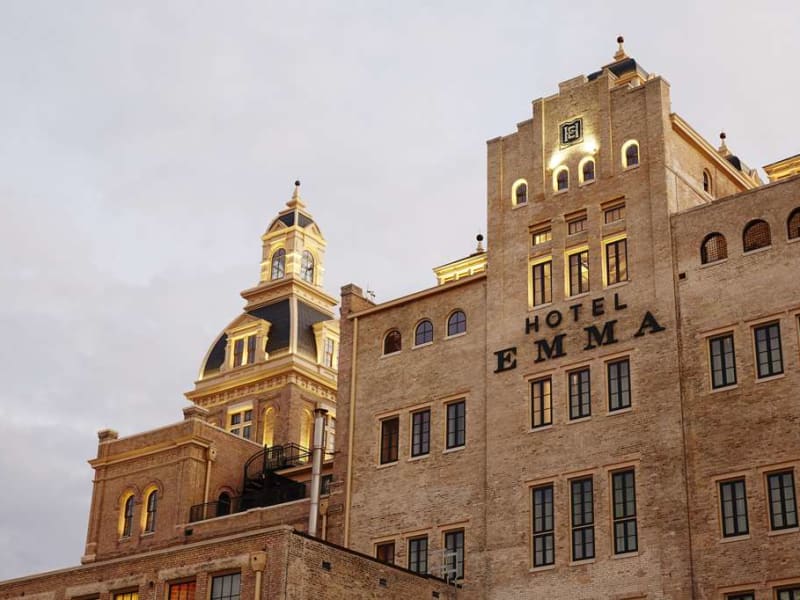 Hotel Emma San Antonio