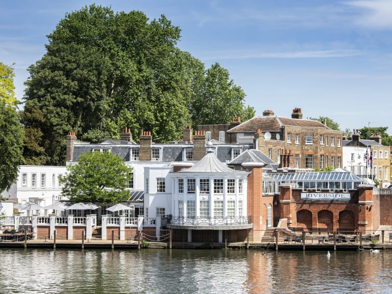 The Mitre, Hampton Court