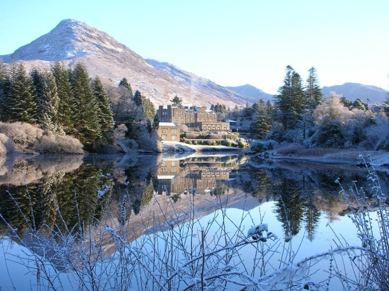 Ballynahinch Castle Hotel