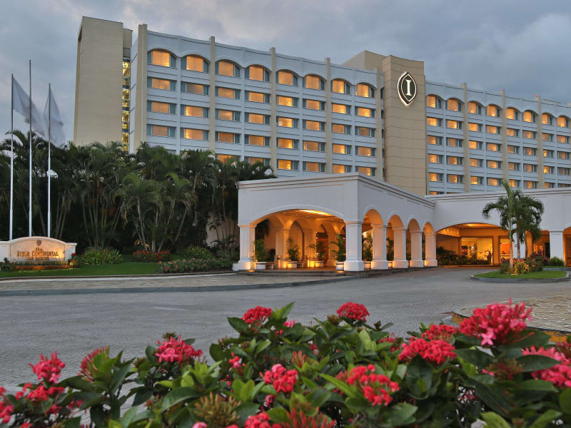 Real InterContinental San Salvador at Metrocentro Mall by IHG