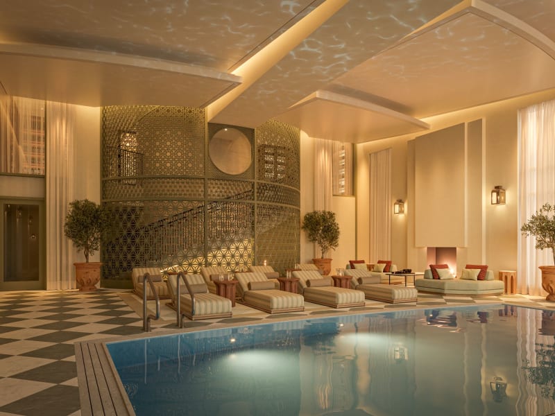 The Huntington Hotel, San Francisco