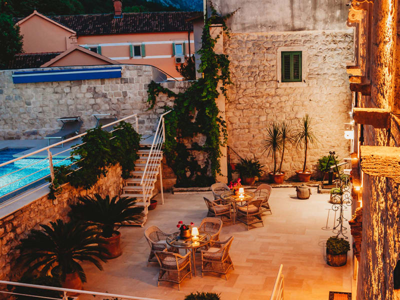 Palazzo Radomiri Hotel