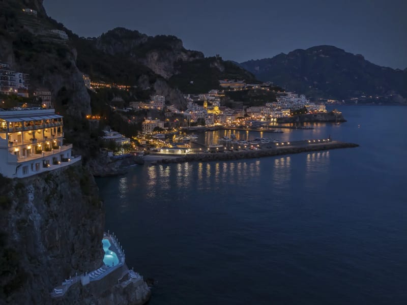 Hotel Miramalfi