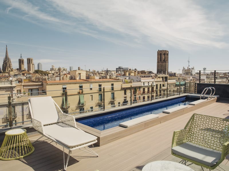 Hotel Bagues, a Small Luxury Hotels of the World