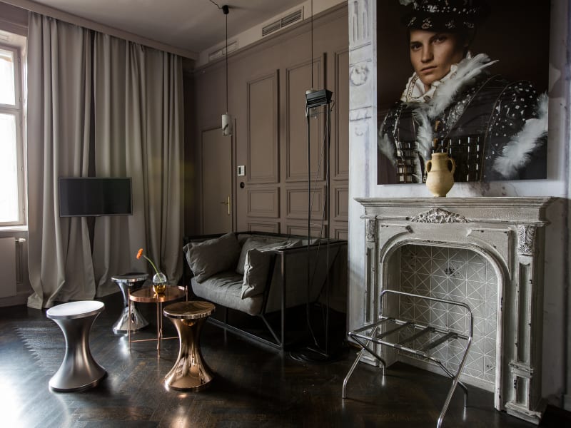 Small Luxury Hotel Altstadt Vienna