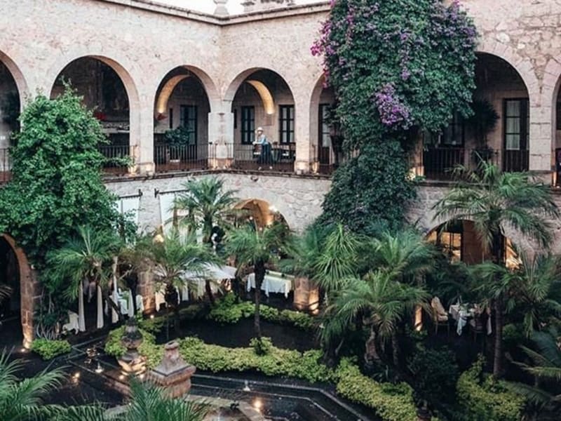 Hotel de la Soledad