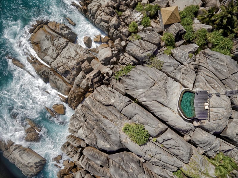 Six Senses Zil Pasyon Seychelles