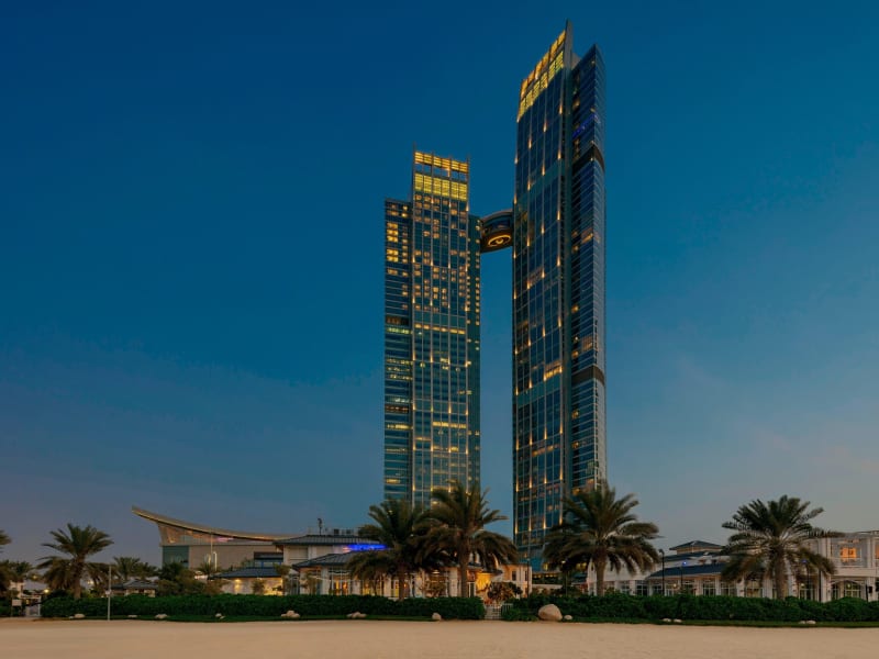 The St. Regis Abu Dhabi