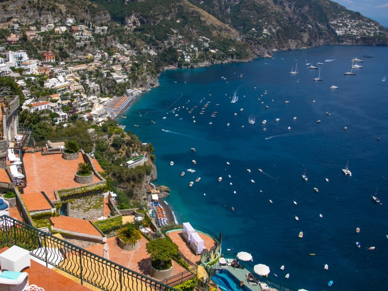 Hotel Le Agavi
