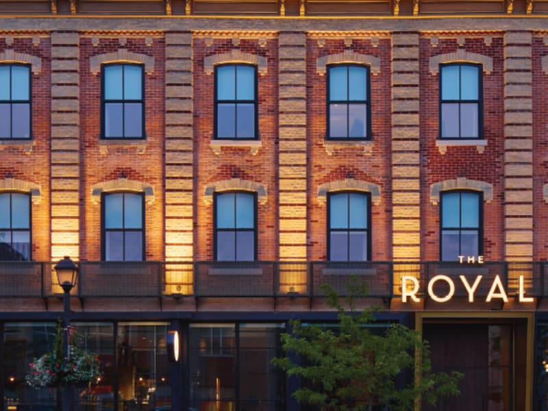 The Royal Hotel Picton