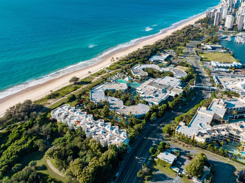 Sheraton Grand Mirage Resort, Gold Coast