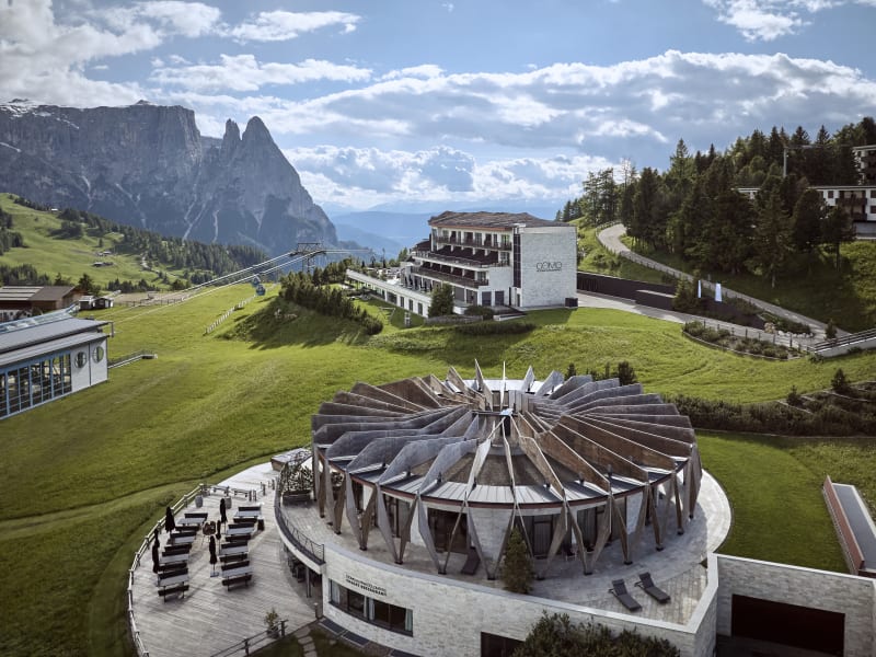 COMO Alpina Dolomites