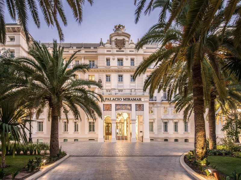 Gran hotel Miramar GL