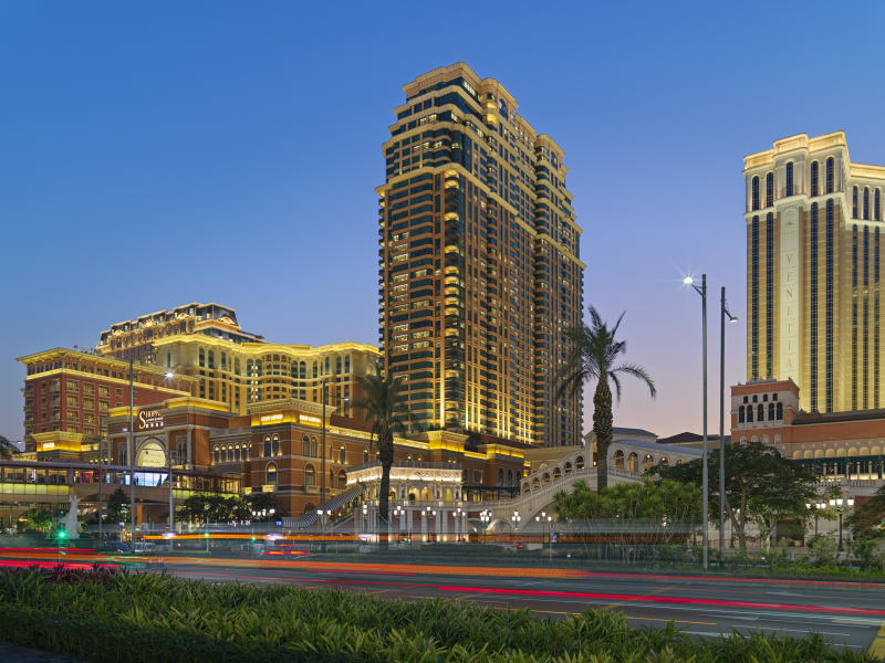 The Grand Suites at Four Seasons