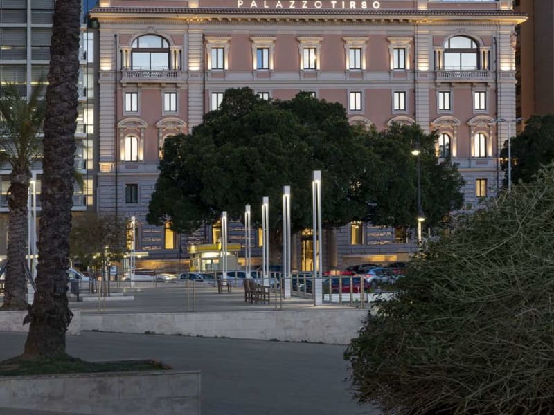 Palazzo Tirso Cagliari Mgallery