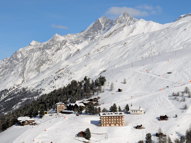 Riffelalp Resort 2222m