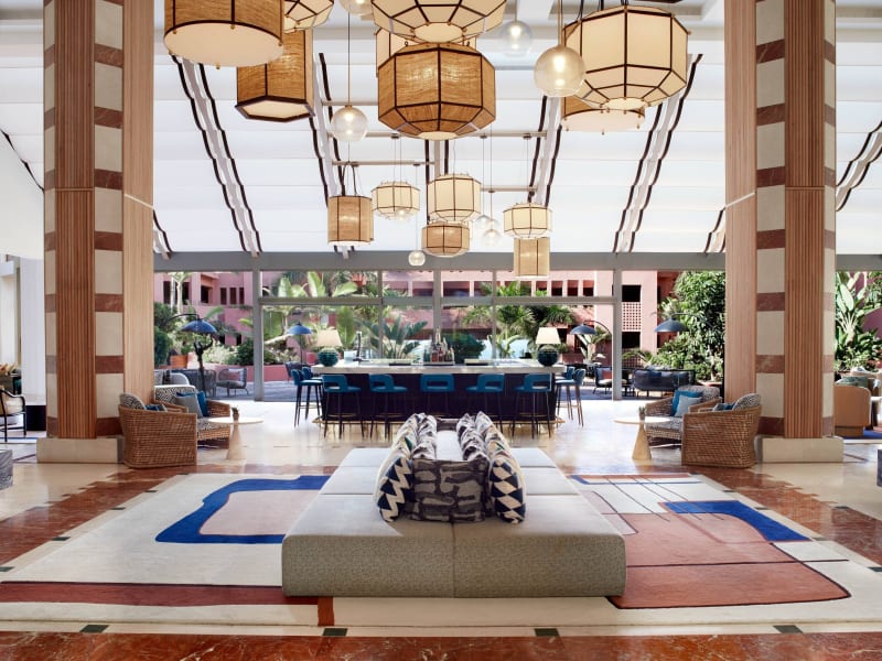 The Ritz-Carlton Tenerife, Abama