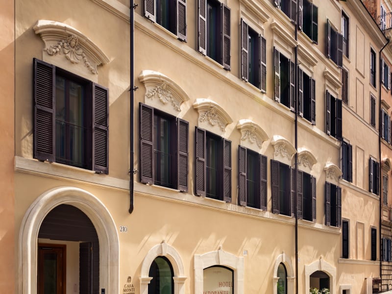 Casa Monti Roma