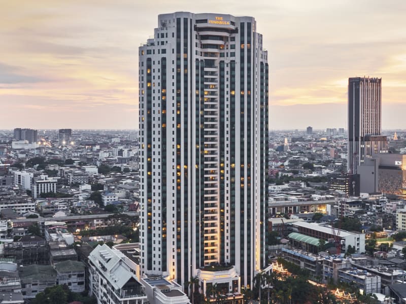 The Peninsula Bangkok