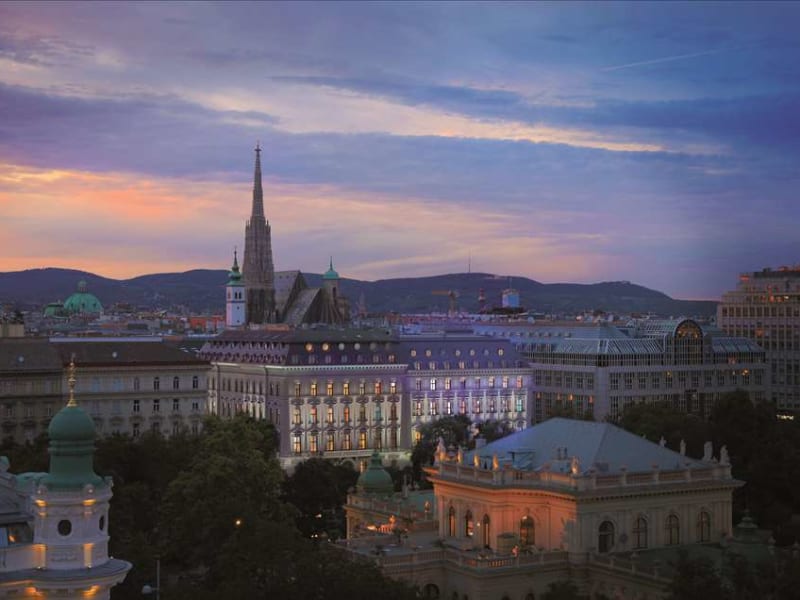 Almanac Palais Vienna